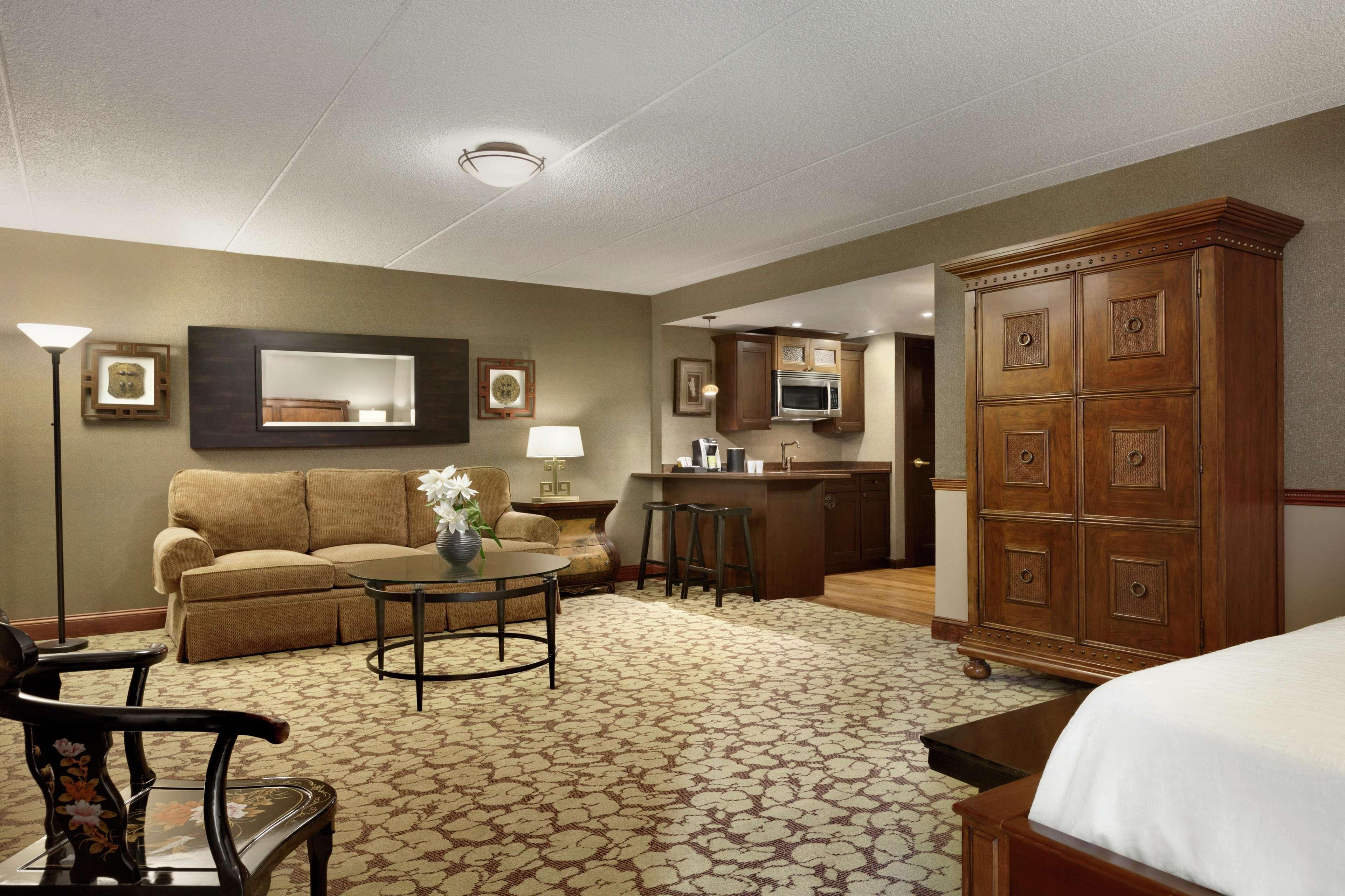 Hilton Garden Inn Rochester/Pittsford Bushnell Basin Exterior foto