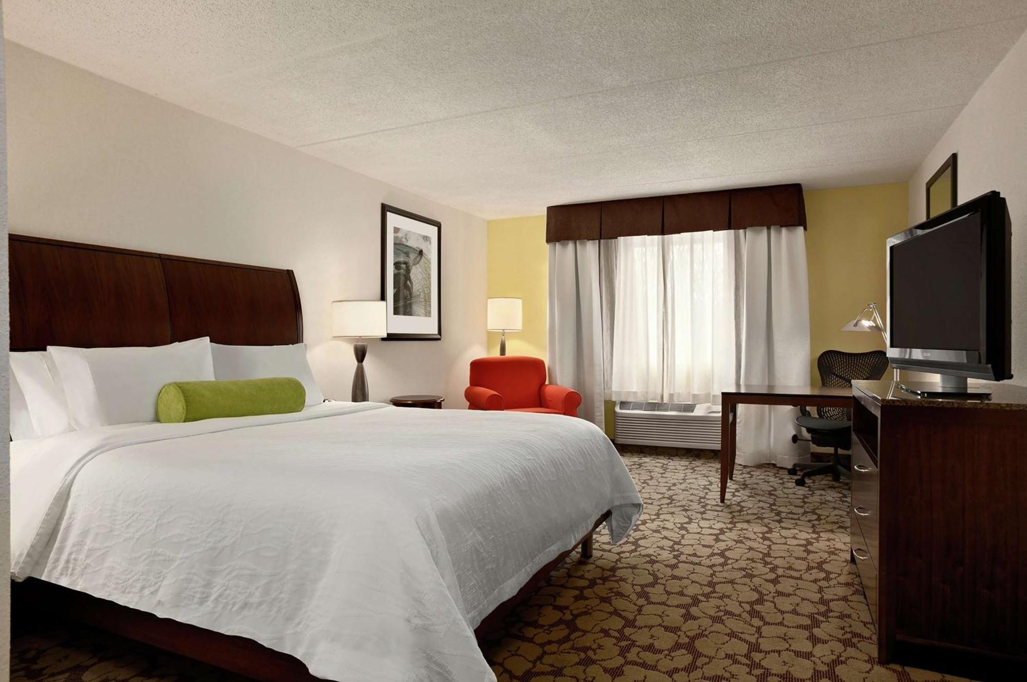 Hilton Garden Inn Rochester/Pittsford Bushnell Basin Exterior foto